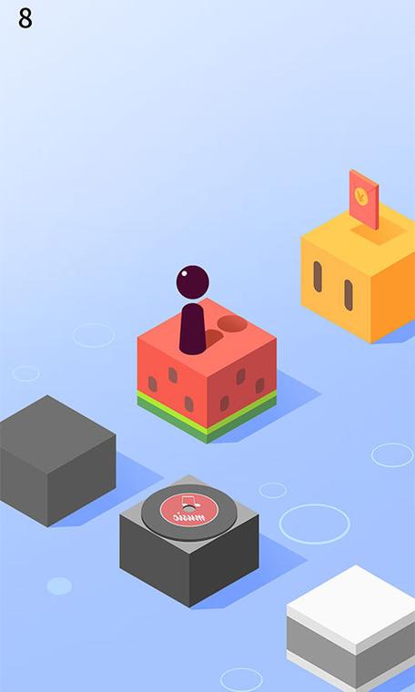 跳跳跳方块app缩略图