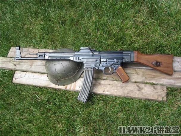 STG60突击步枪