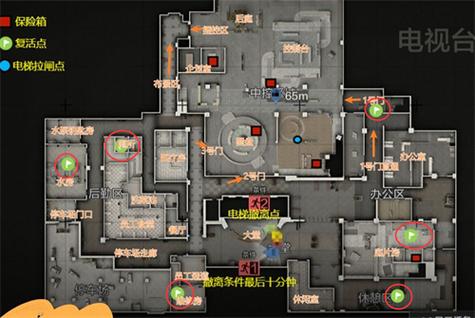 暗区突围多少级可以组队借用缩略图