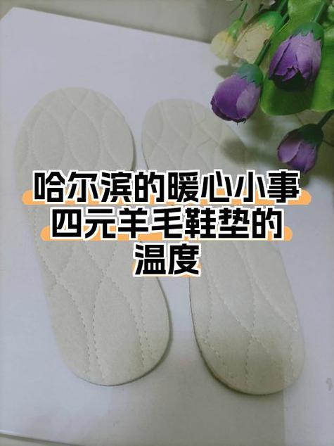 美羊羊羊毛抓心挠鞋垫