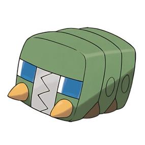 宝可梦日月虫电宝