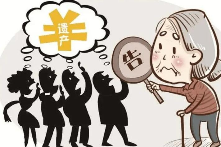 老人突然病逝存款怎么办