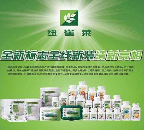 安利最出名的产品图标