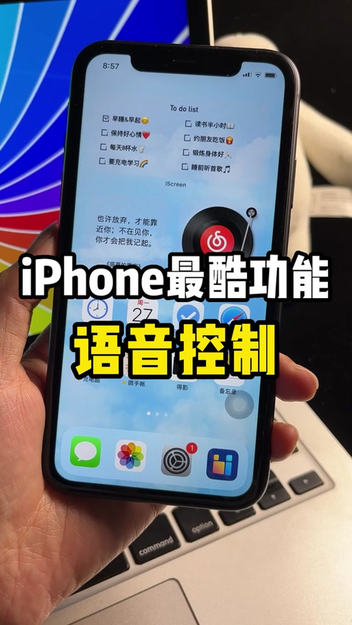 苹果手机切换控制怎么打开