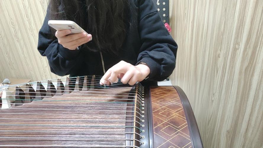 大悲咒古筝曲