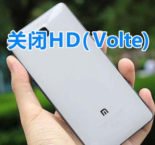 小米9右上角出现HD怎么取消缩略图
