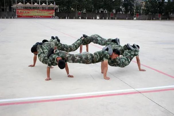 我是特种兵中训练新兵是第几集