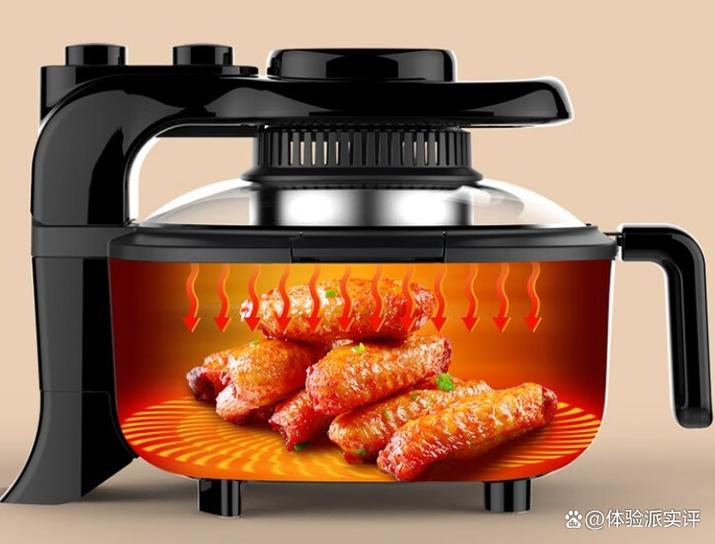 空气炸锅的旋钮坏了图标