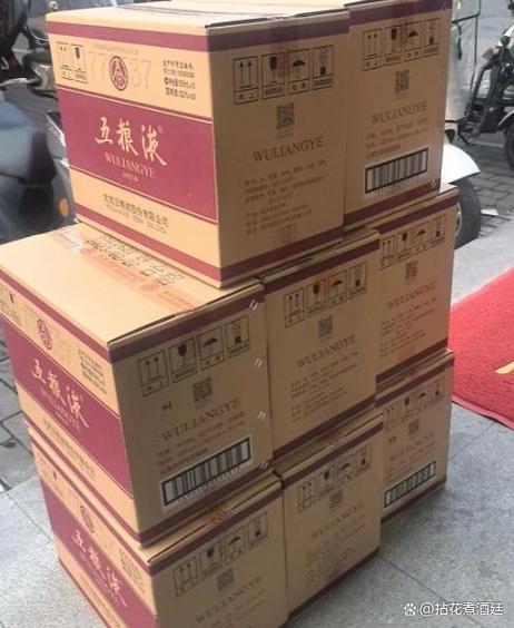 酒走什么物流最安全