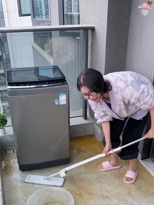 洗衣机垫高的正确方法