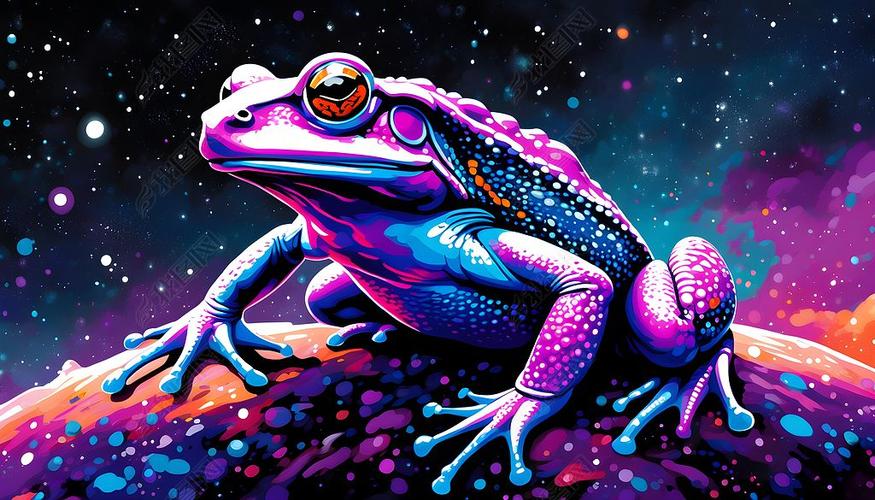宇宙蛙