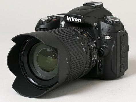 d90尼康相机