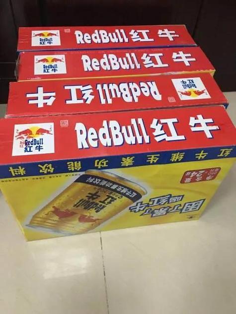 红牛中国