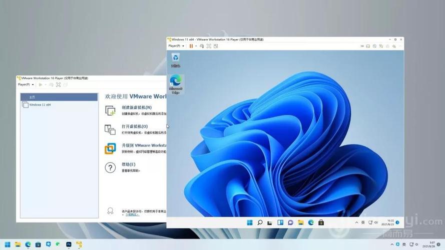 vmware最新截图
