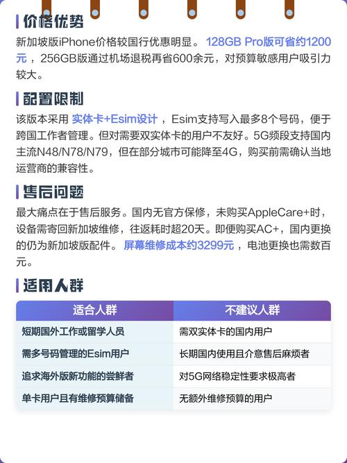 苹果新加坡版能不能买