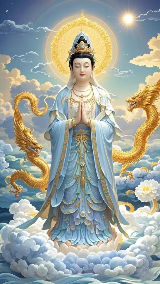 求财运最灵的菩萨