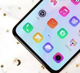 小米cc9的处理器图标