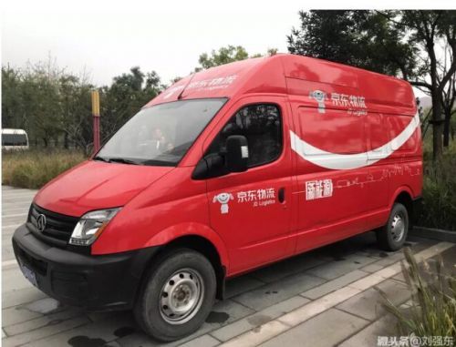 面包车能加入京东货运