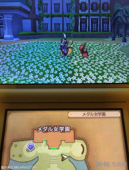 dq11在回忆的树下