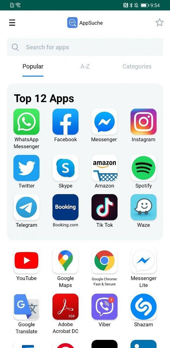 华为如何安装谷歌play商店游戏截图