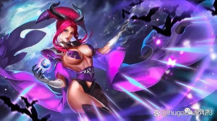 王者荣耀初代女英雄