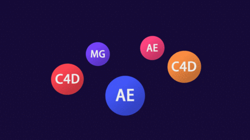 ae难学还是c4d难学