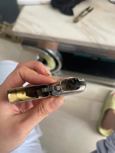 zippo滚轮多久换一次