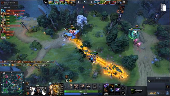 新手怎么玩dota2