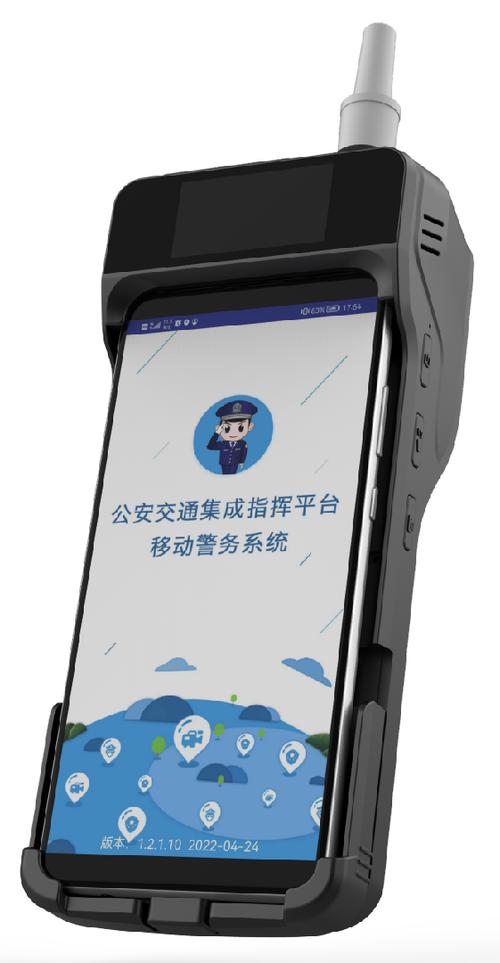 每个警察都有警务通吗