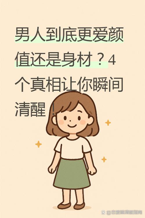 颜值和身材,你更在意...怎么回复