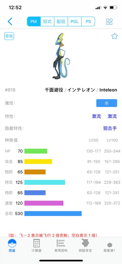 千年避役最佳配招