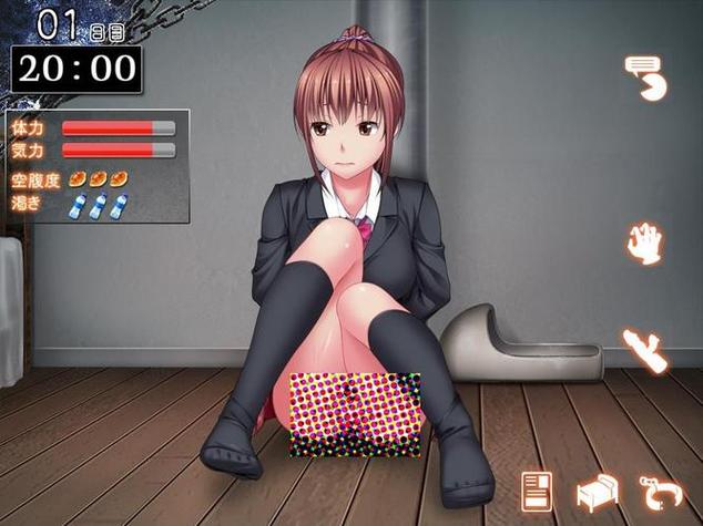 少女刑室模拟器中文版下载