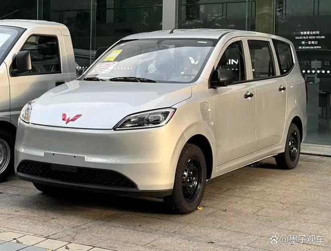 7座五菱宏光多少钱一辆游戏截图