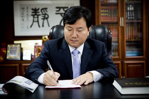 方正个人简历图标