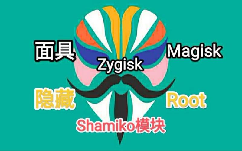 magisk面具仓库图标