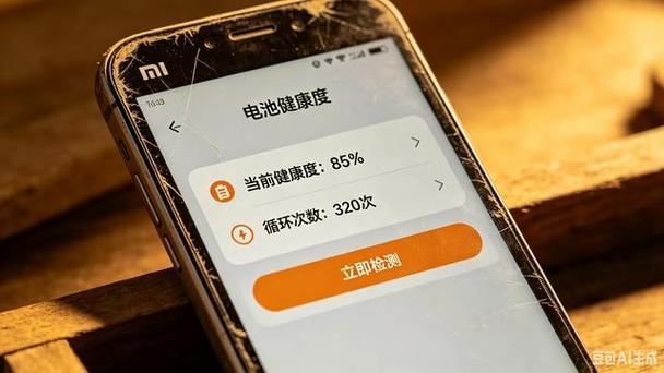 小米10如何看电池健康度截图