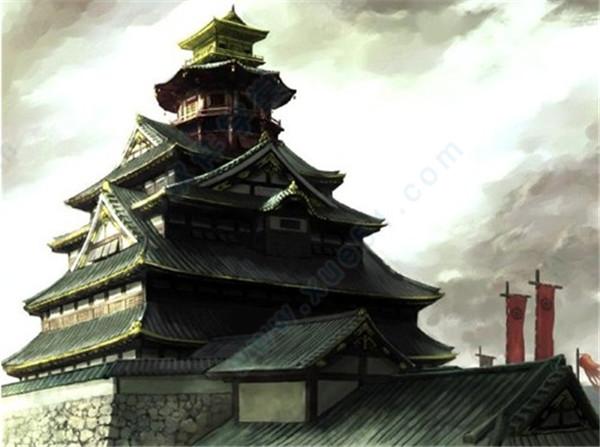 太阁立志传5大阪城条件
