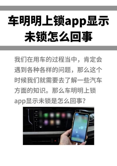 cs35显示屏出现车辆和锁缩略图