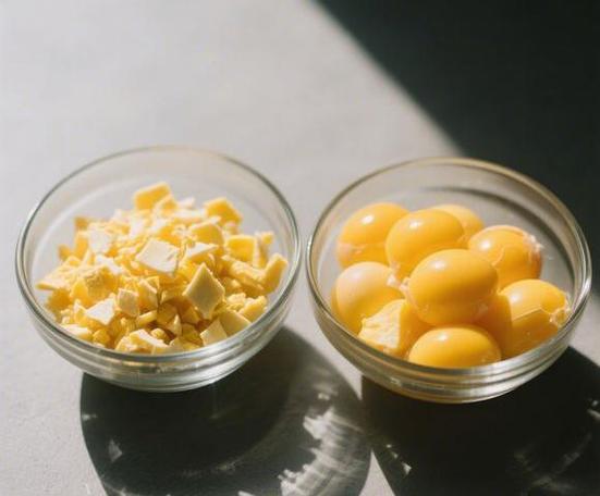 鸡子黄是什么颜色