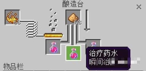 超级治疗药水的获取方式