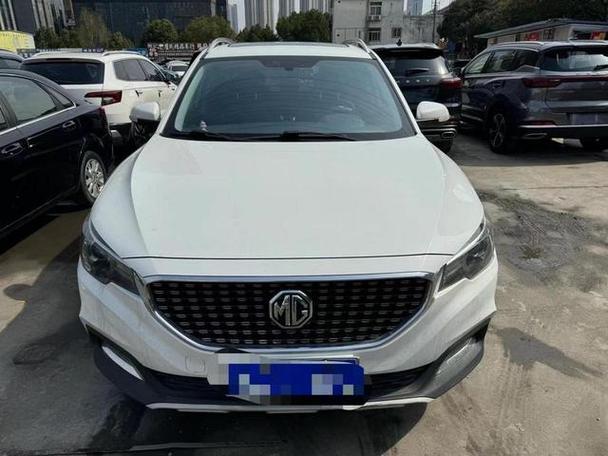 上汽名爵zs质量怎么样