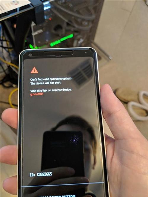 pixel2突然不能开机