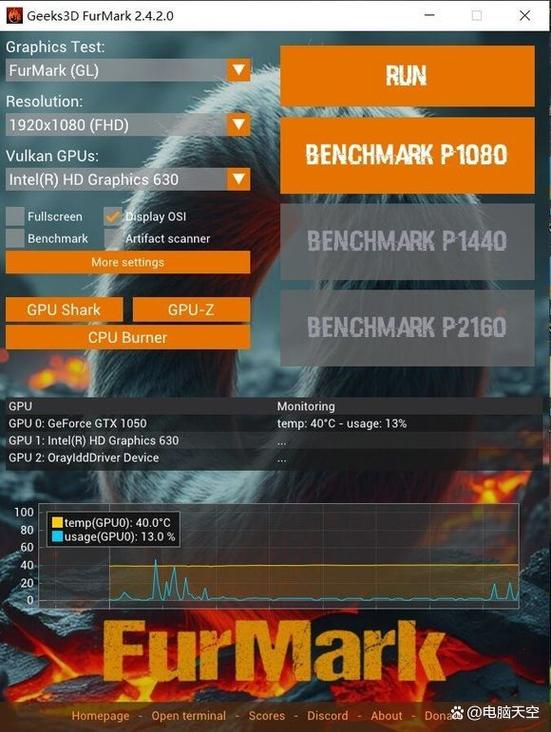 geeks3d furmark是什么软件