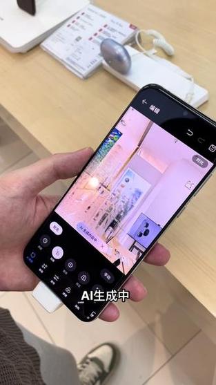 华为手机修图