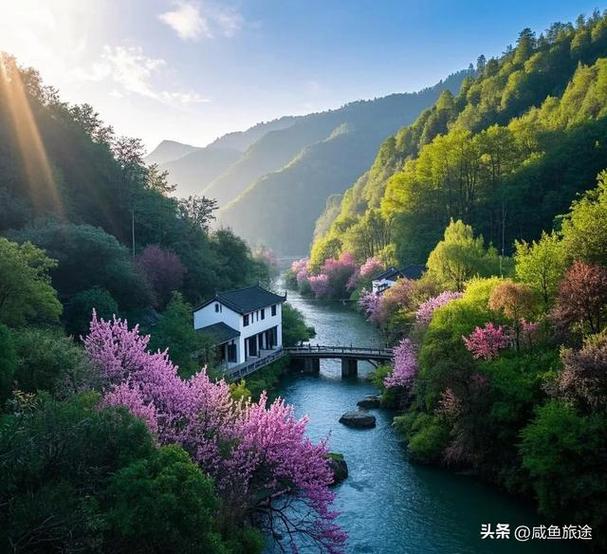 桃源秘境小说