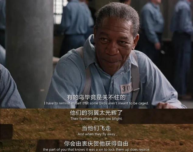 肖申克的救赎普通话版