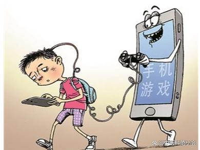 玩游戏的危害游戏截图