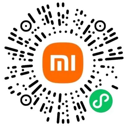小米手机自身二维码