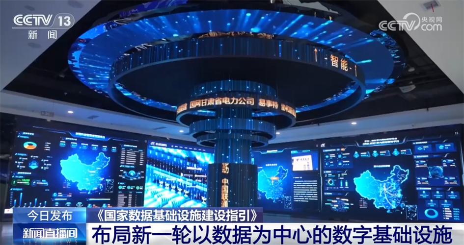 数字新基建是什么意思