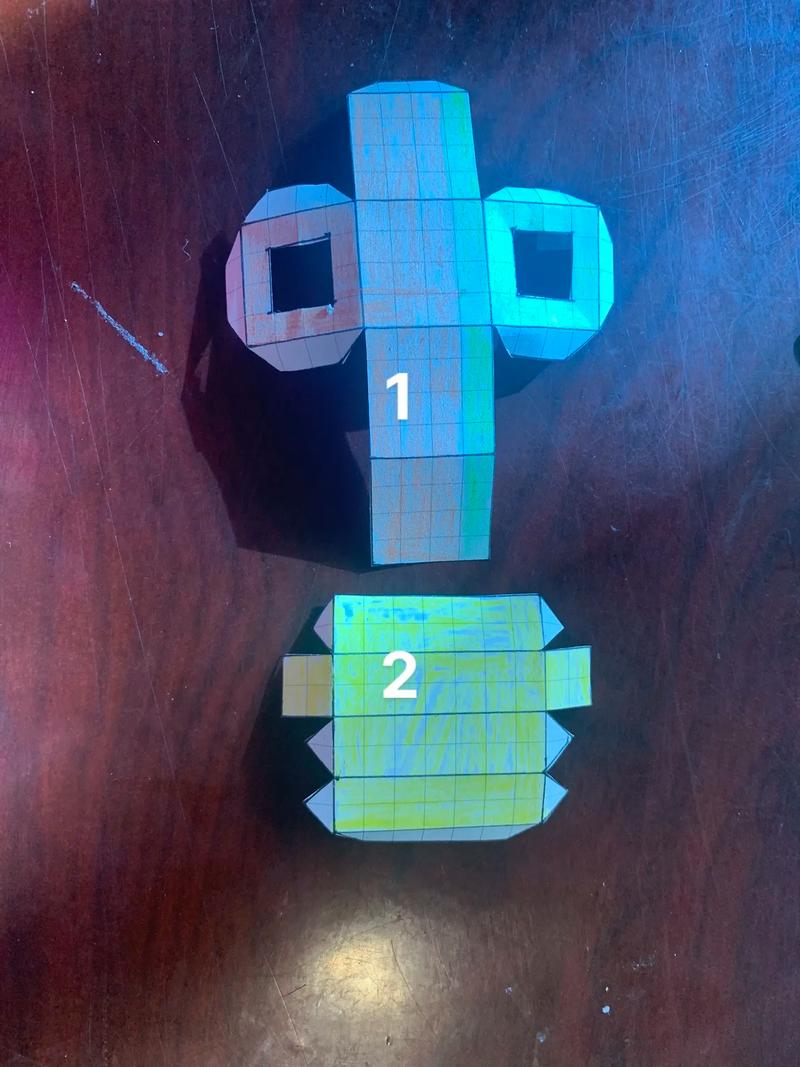 红石活塞门的制作方法